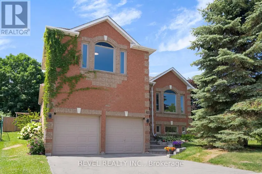 Detached at 83 DEPEUTER CRESCENT, Bradford West Gwillimbury