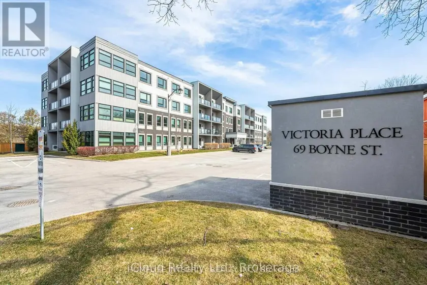 Apartment at 402 - 69 BOYNE STREET, New Tecumseth
