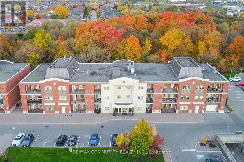 Apartment at 308 - 9431 JANE STREET, Vaughan