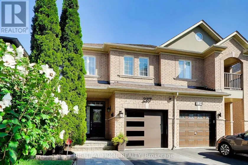 Semi-Detached/Link at 237 TERRA ROAD, Vaughan