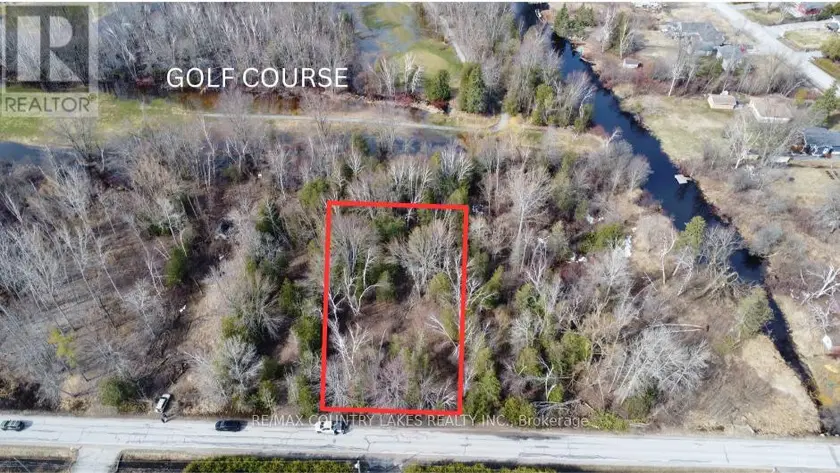 Vacant Land at 122-123 RIVERVIEW BEACH ROAD, Georgina