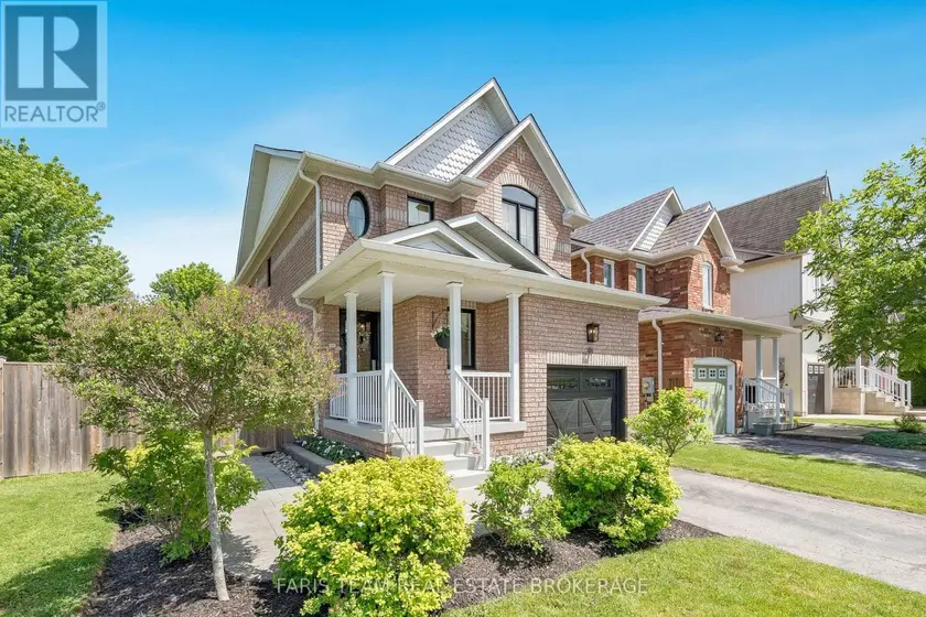 Detached at 86 MARGARET GRAHAM CRESCENT, East Gwillimbury