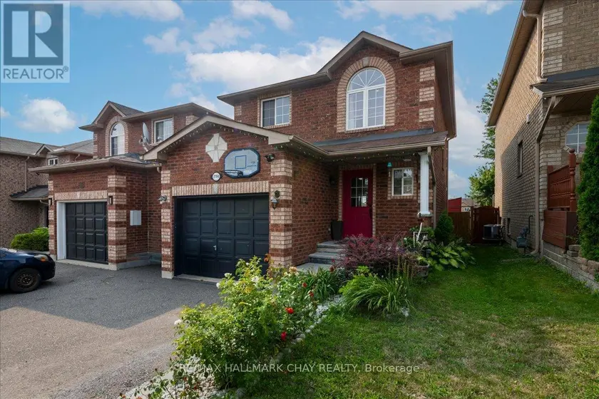 Semi-Detached/Link at 2194 BATTERS LOOP, Innisfil