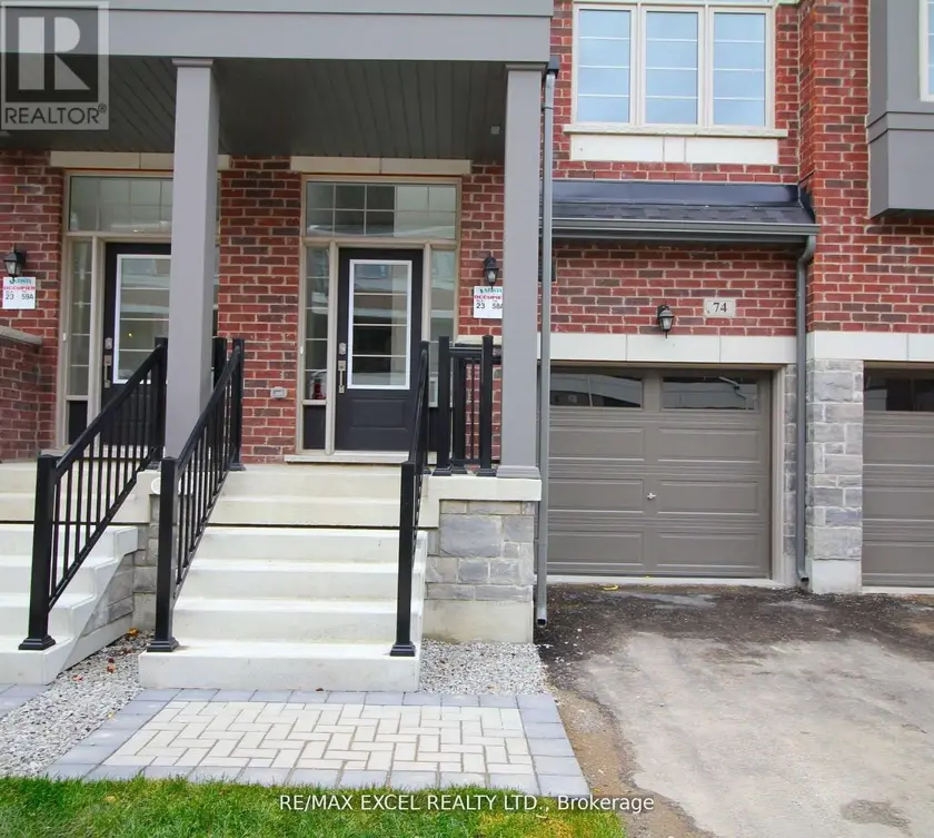 Townhouse at 74 CARNEROS WAY, Markham
