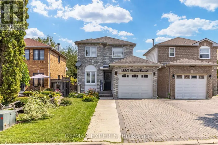 Detached at 2254 CHALMERS CRESCENT, Innisfil