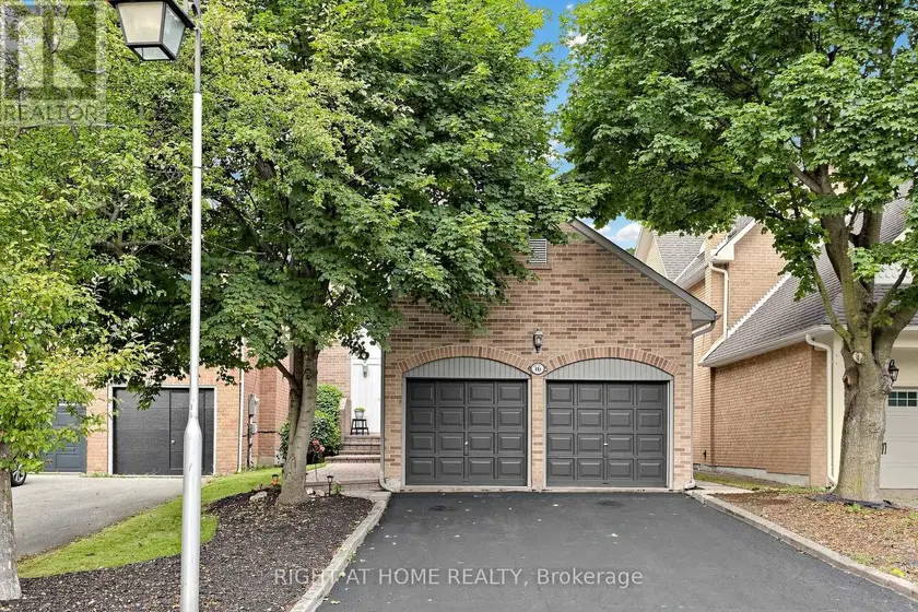 Detached at 16 ROSEMEAD CLOSE, Markham
