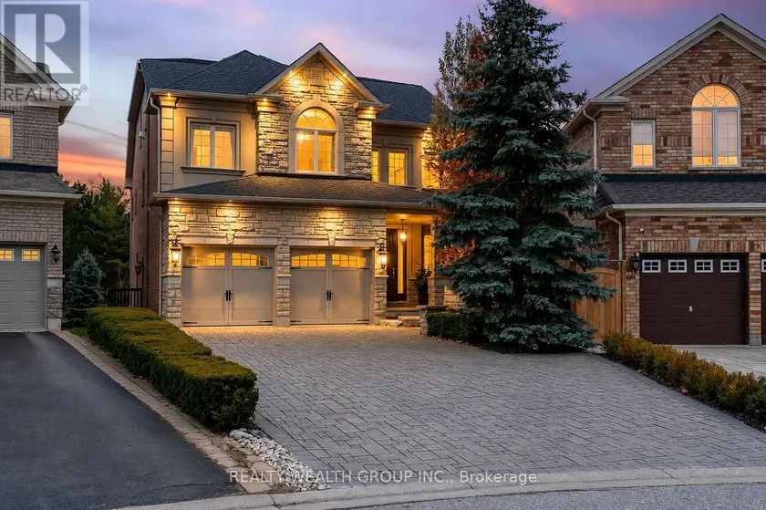 Detached at 43 CATANO COURT, Richmond Hill