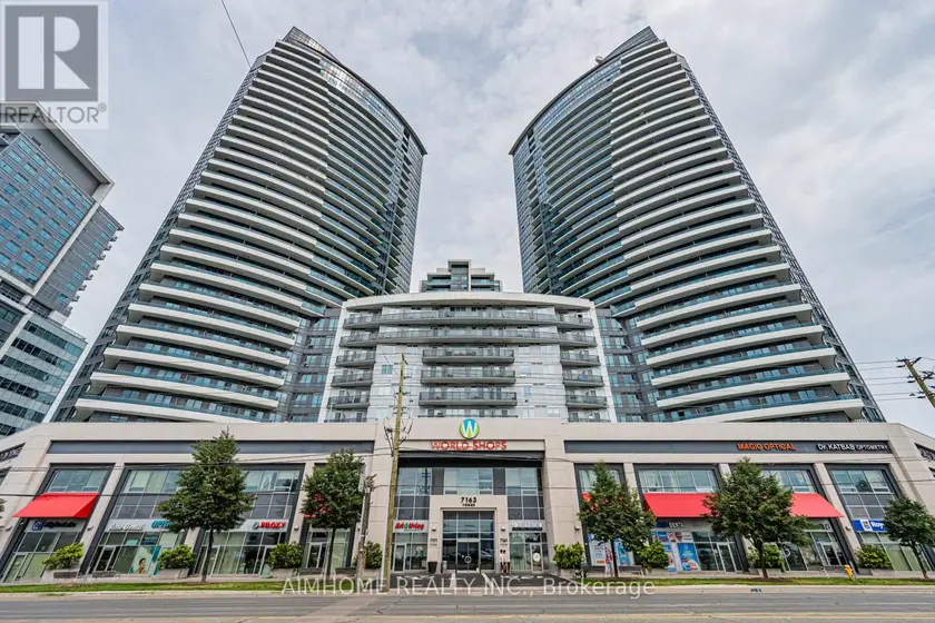 Apartment at 1115 - 7171 YONGE STREET, Markham
