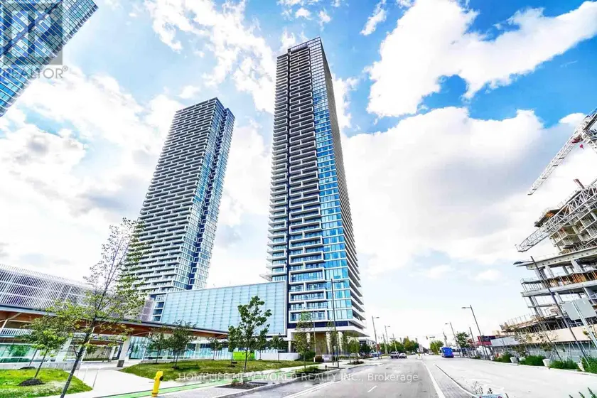 Apartment at 4612 - 950 PORTAGE PARKWAY, Vaughan