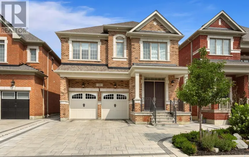 Detached at 12 JOHN HENRY STREET, Vaughan