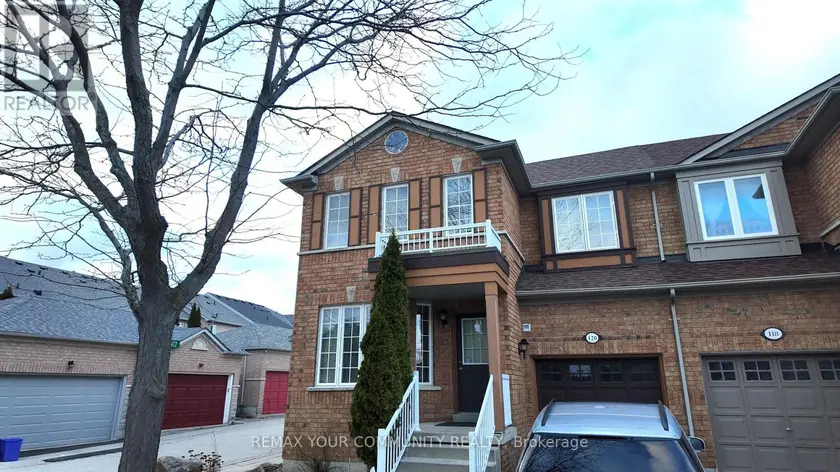 Semi-Detached/Link at MAIN - 120 SANTINA STREET, Vaughan