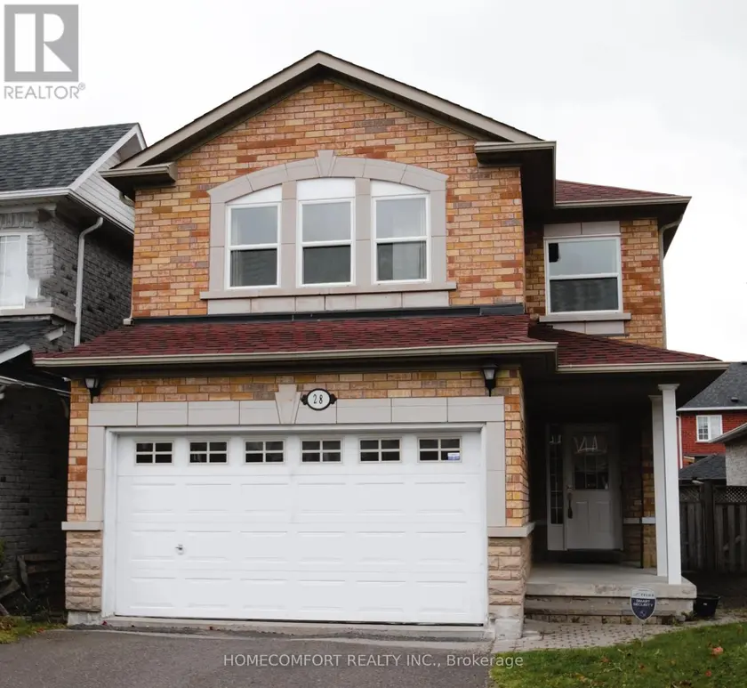 Detached at 28 DEERWOOD CRESCENT, Richmond Hill