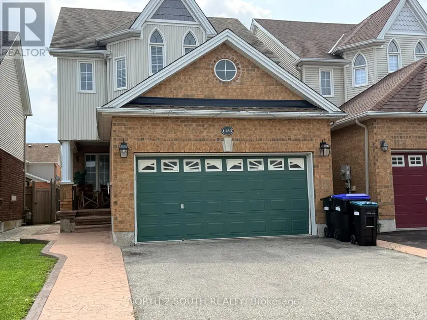 Semi-Detached/Link at 1133 KELL STREET, Innisfil