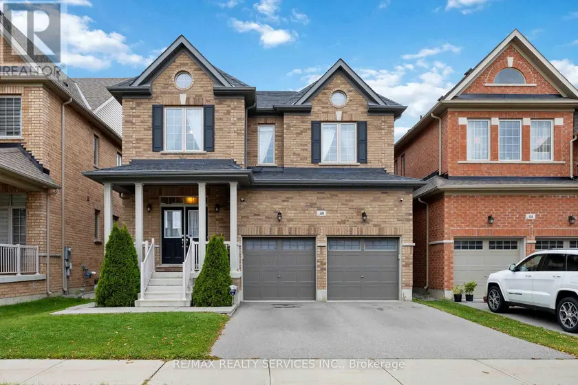 Detached at 40 MERSEY STREET, Vaughan