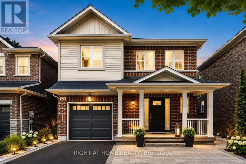 Detached at 178 DELBERT CIRCLE, Whitchurch-Stouffville