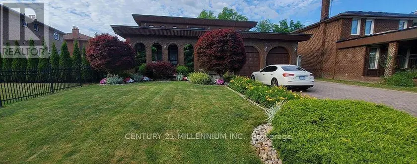 Detached at 44 WIGWOSS DRIVE, Vaughan