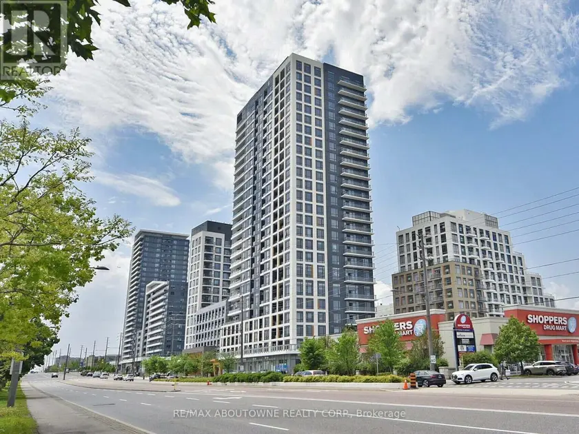 Apartment at 613 - 7950 BATHURST STREET, Vaughan