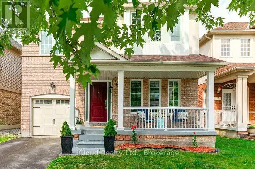 Detached at 40 RALPH CHALMERS AVENUE, Markham