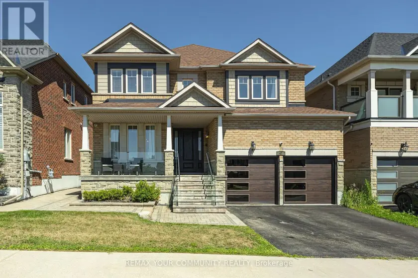 Detached at 47 VANDERVOORT DRIVE, Richmond Hill