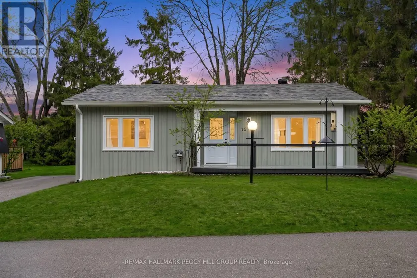 Detached at 15 CHERRYWOOD LANE, Innisfil