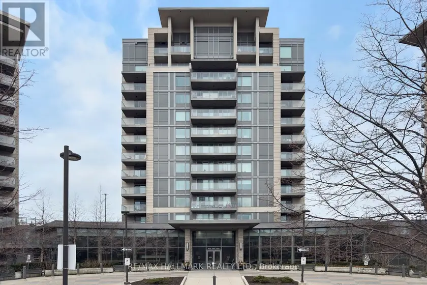 Apartment at 308 - 253 SOUTH PARK ROAD, Markham