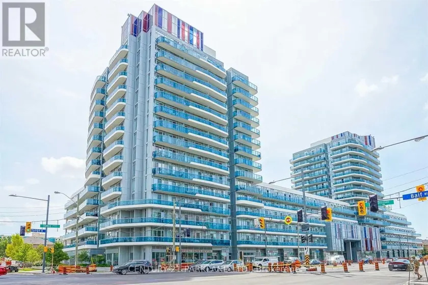 Apartment at #205 - 9471 YONGE STREET, Richmond Hill