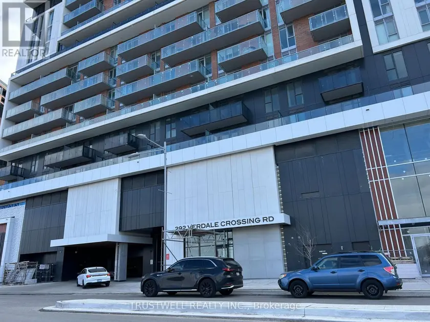 Apartment at B605 - 292 VERDALE CROSSING, Markham