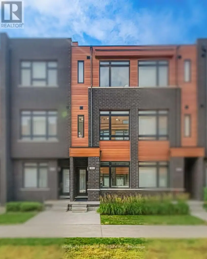 Townhouse at 99 - 370D RED MAPLE ROAD, Richmond Hill