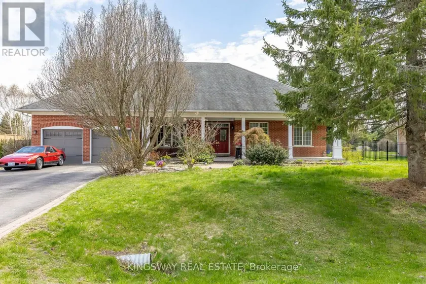 Detached at 57 MCMULLEN DRIVE, Whitchurch-Stouffville