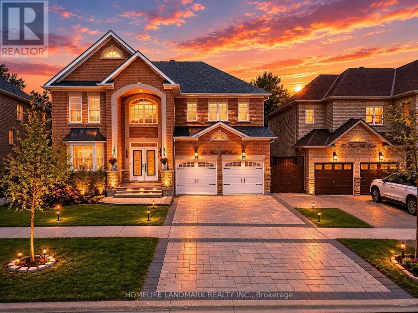 Detached at 166 TOWER HILL ROAD, Richmond Hill
