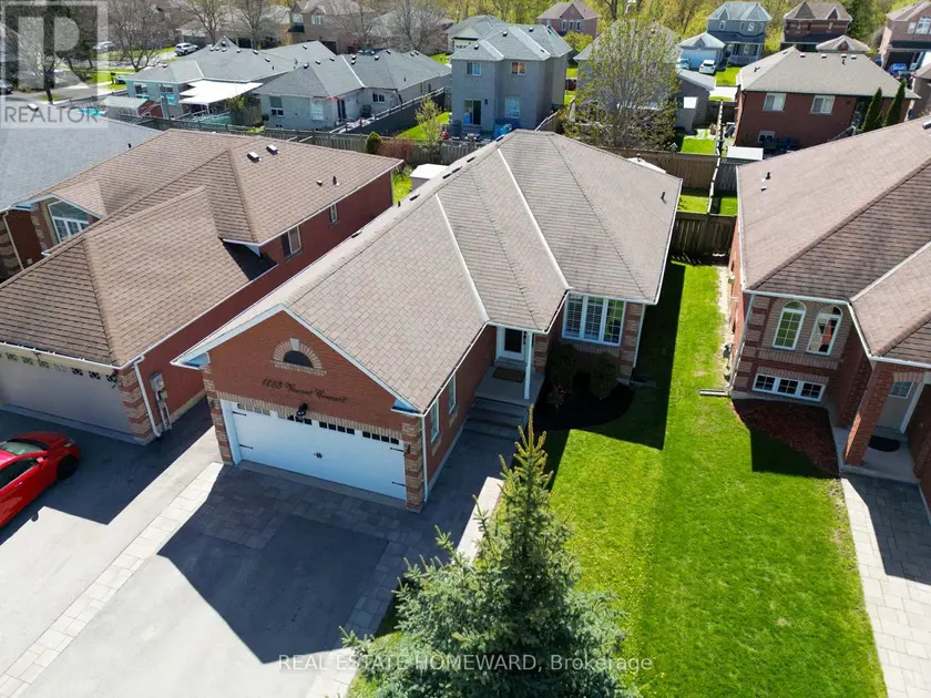 Detached at 1283 VINCENT CRESCENT, Innisfil