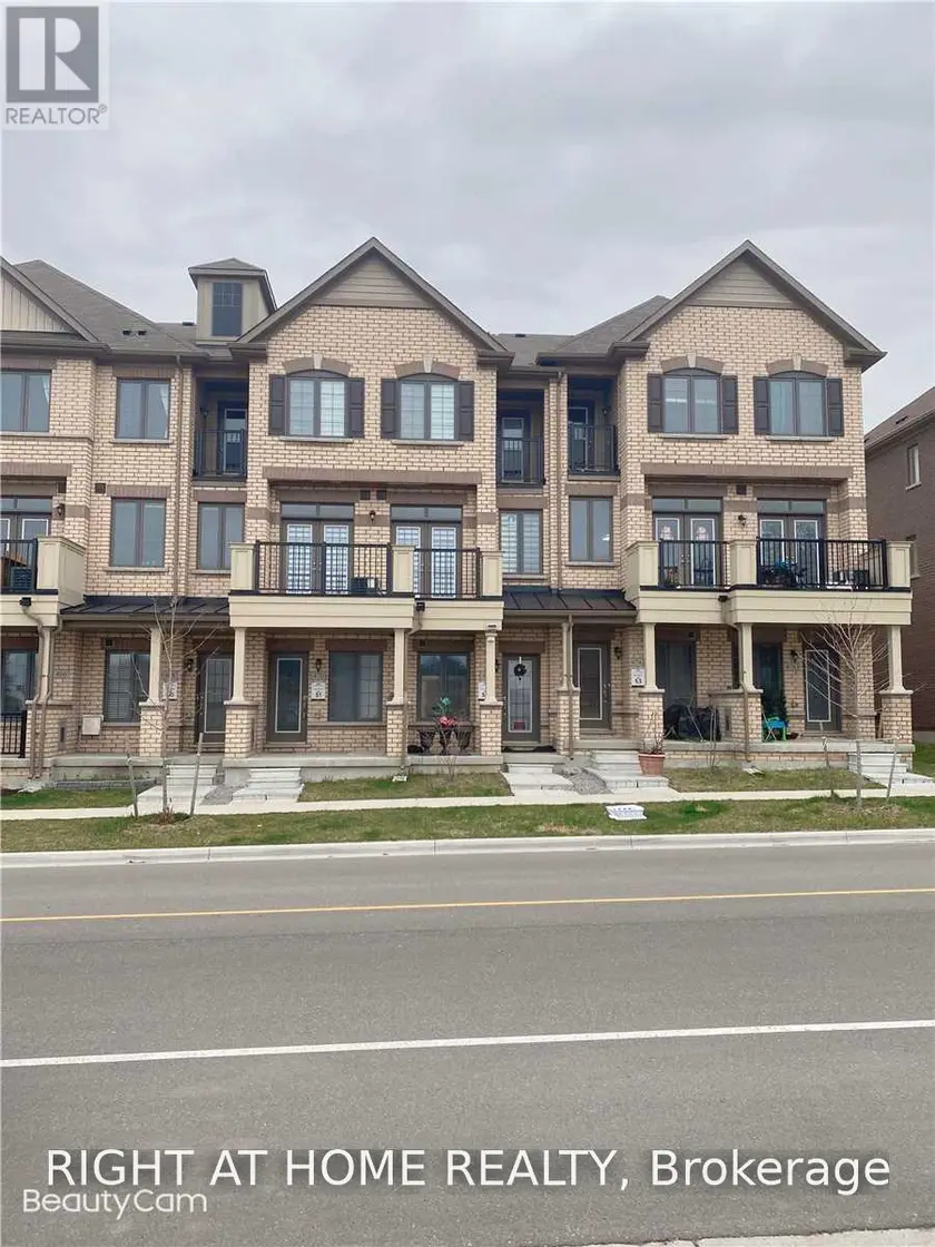 Townhouse at 470 ARTHUR BONNER AVENUE, Markham