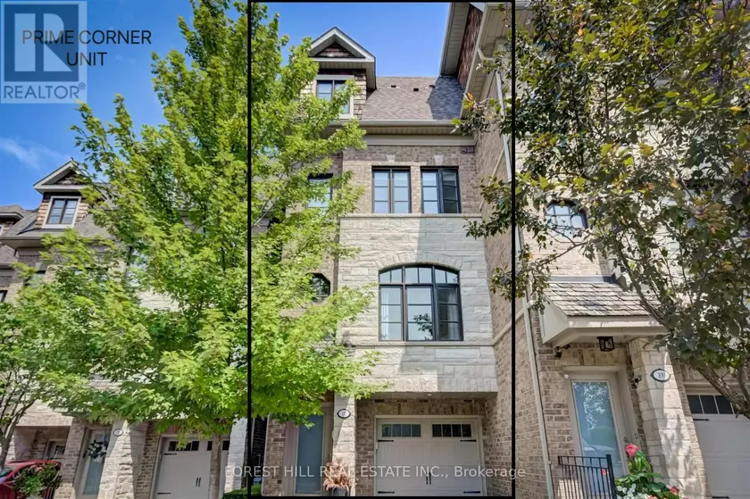 Townhouse at 111 POWSELAND CRESCENT, Vaughan
