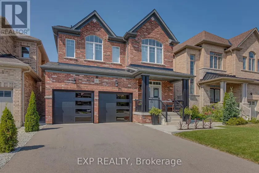 Detached at 56 LEWIS AVENUE, Bradford West Gwillimbury