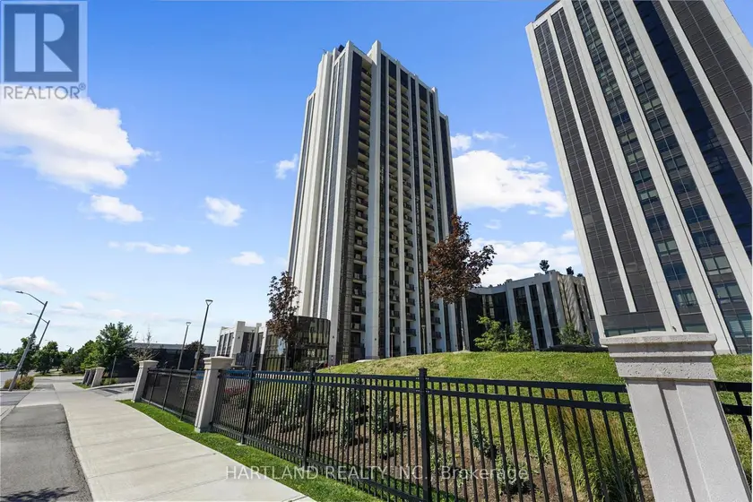 Apartment at 810 - 9075 JANE STREET, Vaughan