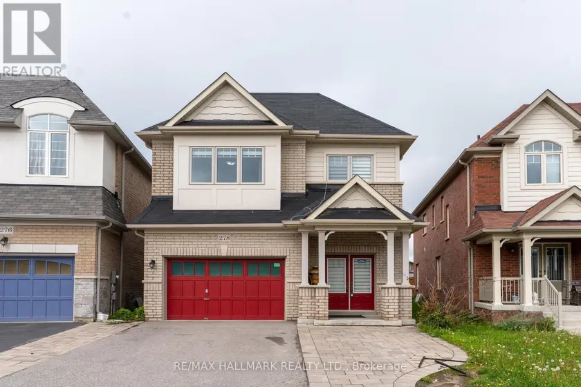 Detached at 278 SHARON CREEK DRIVE, East Gwillimbury