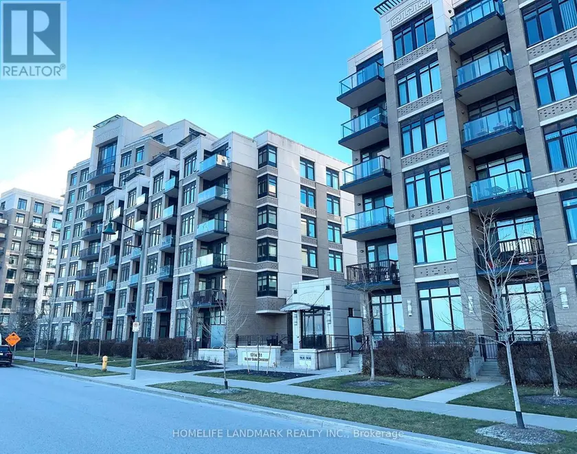 Apartment at 410 - 131 UPPER DUKE CRESCENT, Markham