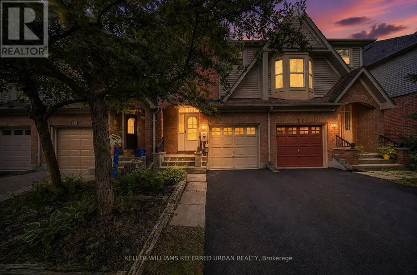 Townhouse at 19 EVELYN BUCK LANE, Aurora