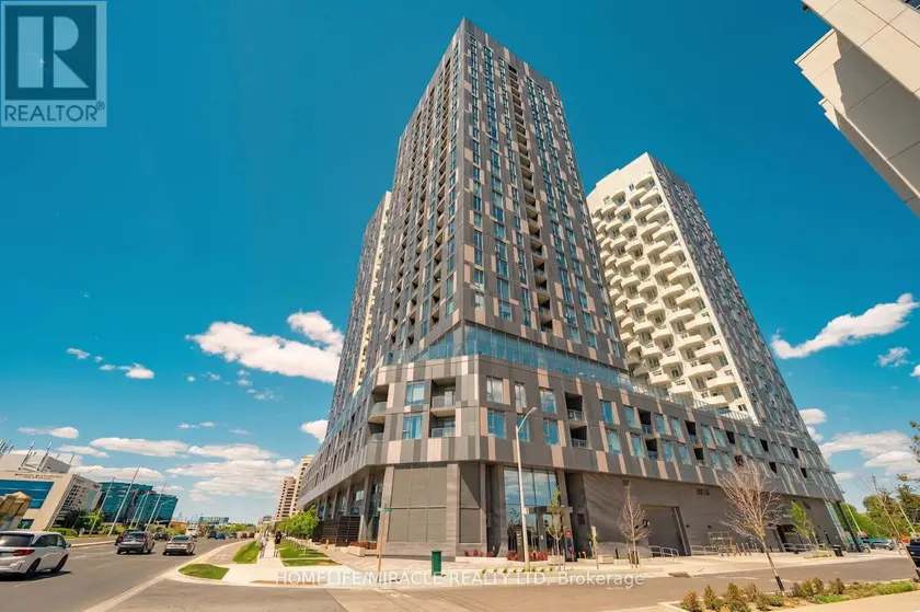Apartment at 813 - 10 ABEJA STREET, Vaughan