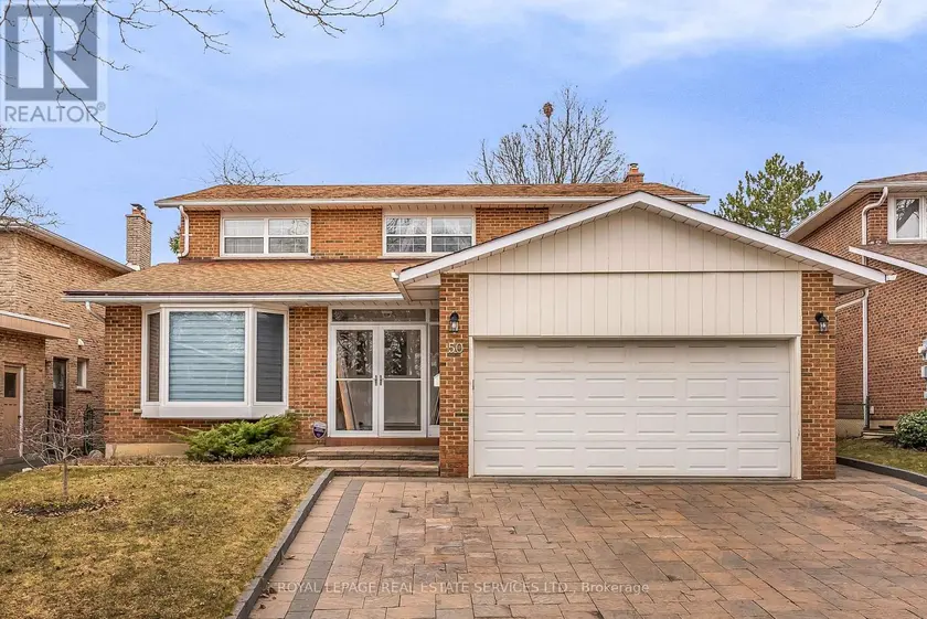 Detached at BSMT - 50 WILLOWBROOK ROAD, Markham