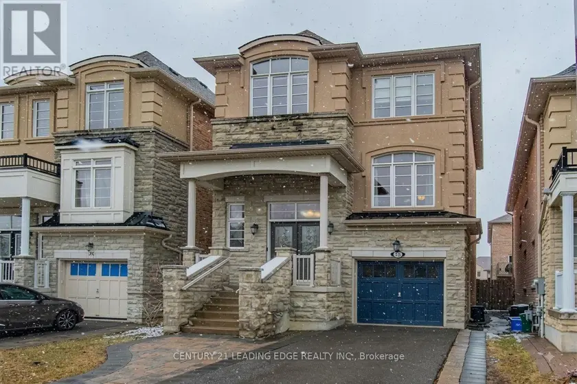 Detached at 28 ASNER AVENUE, Vaughan