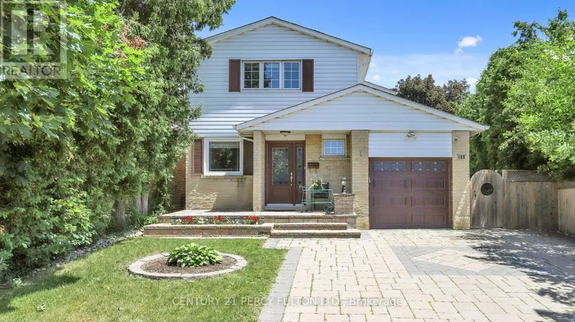 Semi-Detached/Link at BSMNT - 158 HOLM CRESCENT, Markham