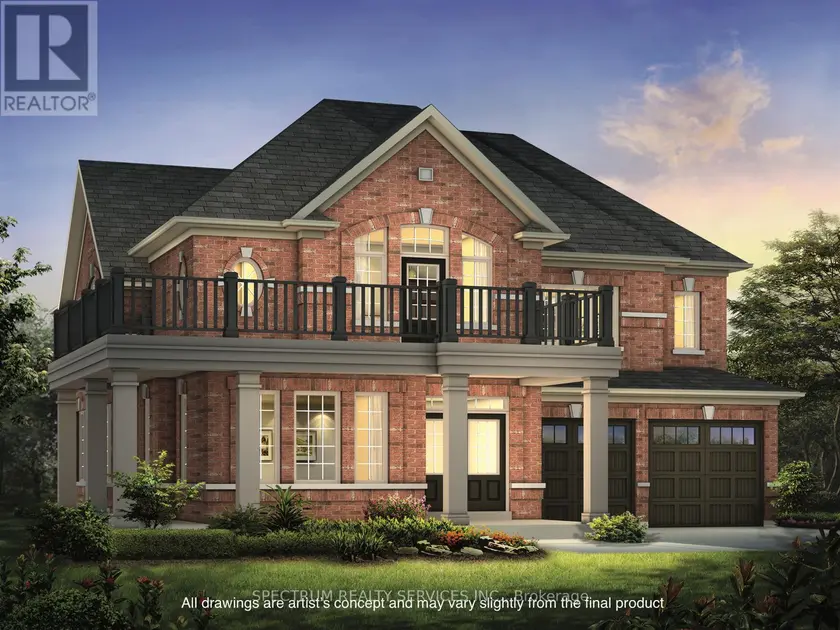 Detached at 58 CRIMSON KING WAY, East Gwillimbury