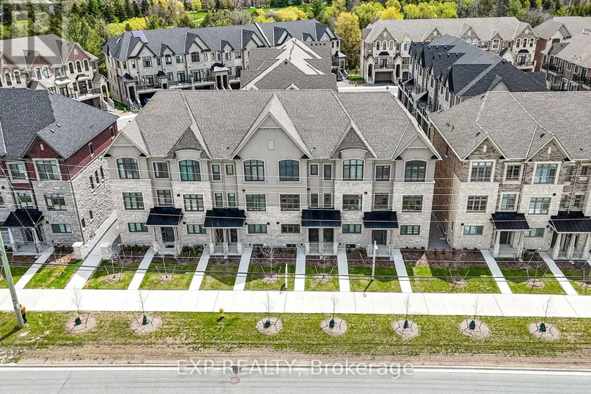 Townhouse at 4259 MAJOR MACKENZIE DRIVE E, Markham