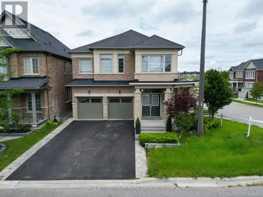 Detached at 40 FREDERICK PEARSON STREET, East Gwillimbury