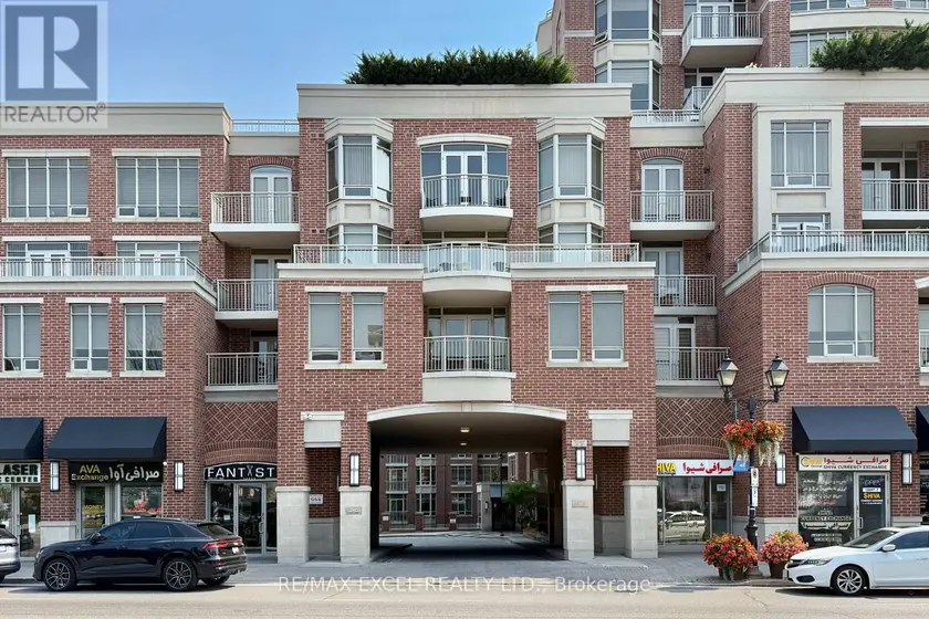 Apartment at 408 - 10101 YONGE STREET N, Richmond Hill