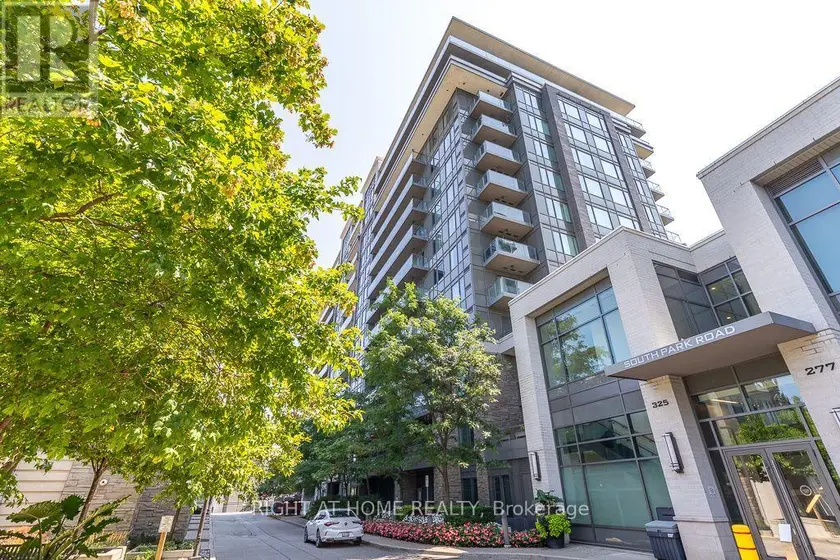 Apartment at PH05 - 325 SOUTH PARK ROAD, Markham
