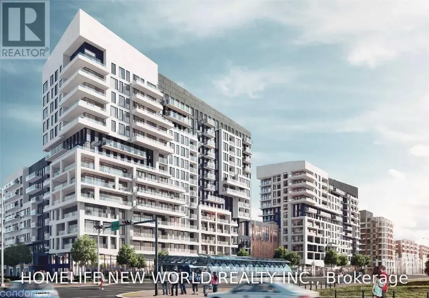 Apartment at 1216A - 10 ROUGE VALLEY DRIVE NW, Markham