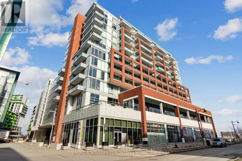 Apartment at 401 - 180 ENTERPRISE BOULEVARD, Markham