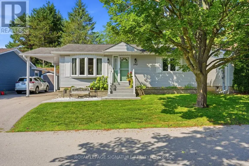 Detached at 292 JEFF SMITH COURT, Newmarket